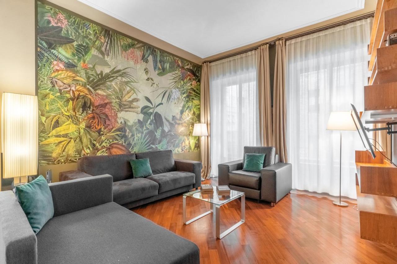 Ca36 - Luxurious Central Apartment - Romantic Milán Exterior foto