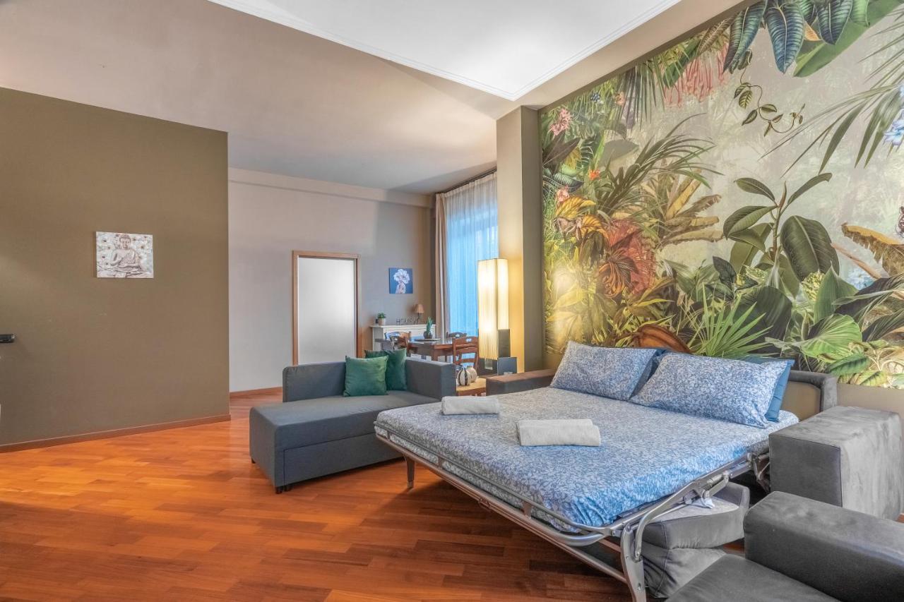 Ca36 - Luxurious Central Apartment - Romantic Milán Exterior foto